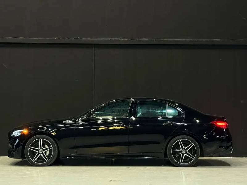 2024 Mercedes Benz C300 STANDARD thumbnail 6