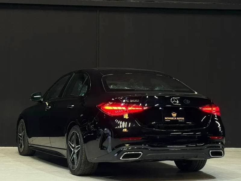 2024 Mercedes Benz C300 STANDARD thumbnail 8