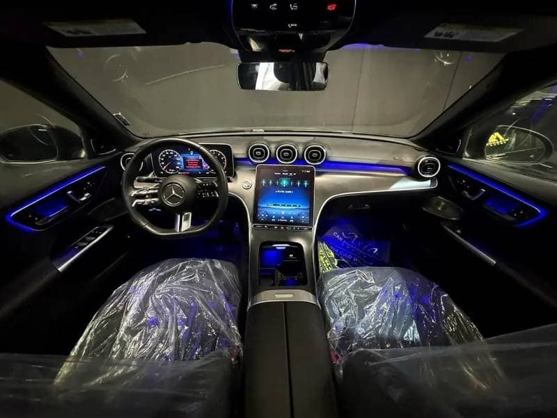 2024 Mercedes Benz C300 STANDARD thumbnail 4