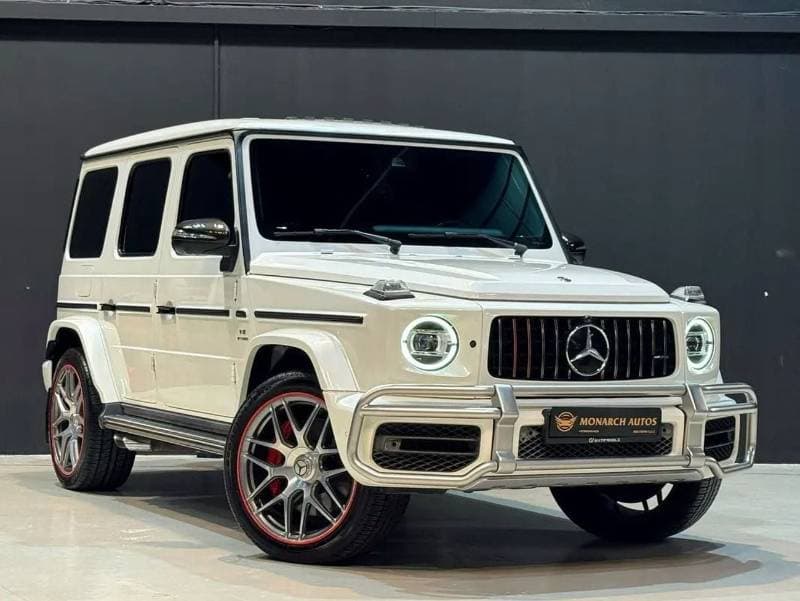 2019 Mercedes Benz G63 AMG STANDARD