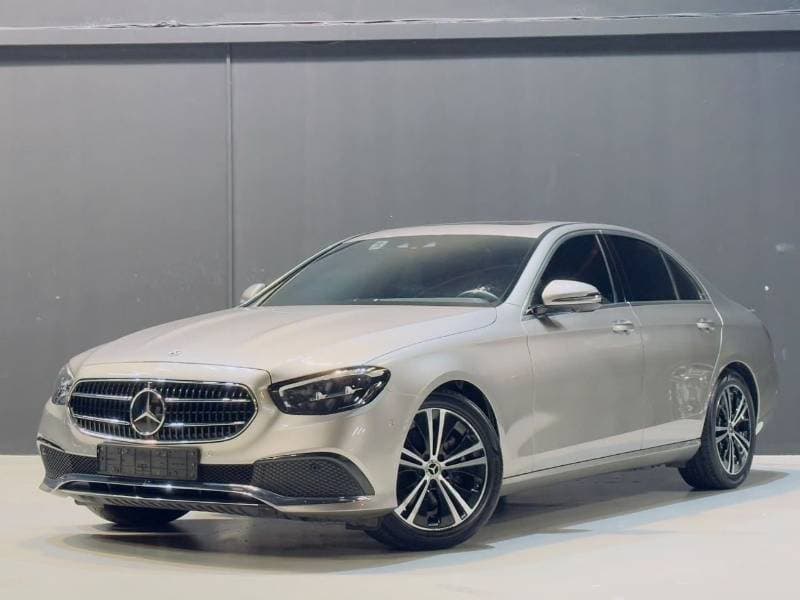 2022 Mercedes Benz E250 STANDARD