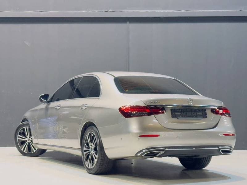 2022 Mercedes Benz E250 STANDARD thumbnail 8