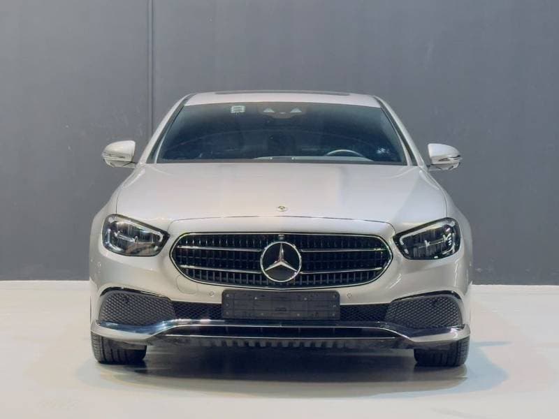 2022 Mercedes Benz E250 STANDARD thumbnail 2
