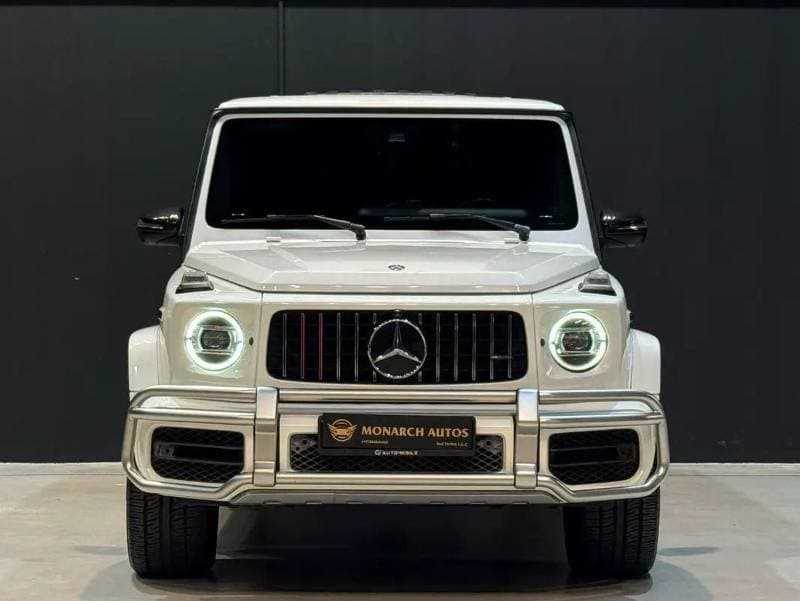 2019 Mercedes Benz G63 AMG STANDARD thumbnail 3