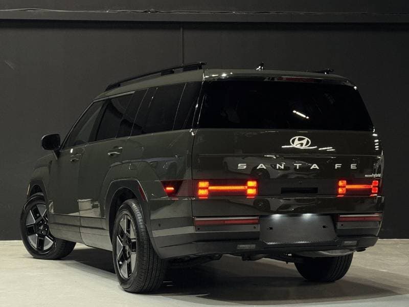 2025 Hyundai Santa Fe COMFORT PLUS HEV thumbnail 5