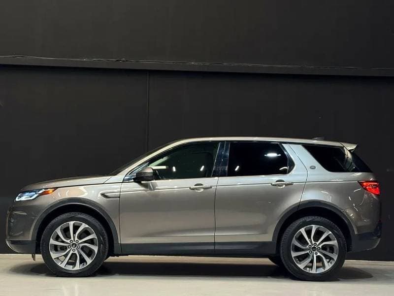 2022 Land Rover Discovery Sport SE P200 thumbnail 4