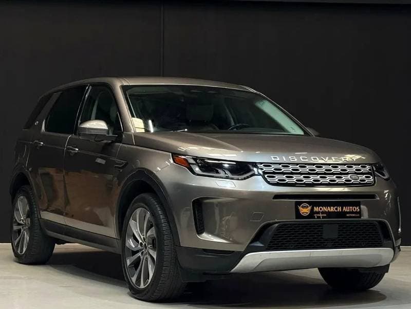 2022 Land Rover Discovery Sport SE P200 thumbnail 3