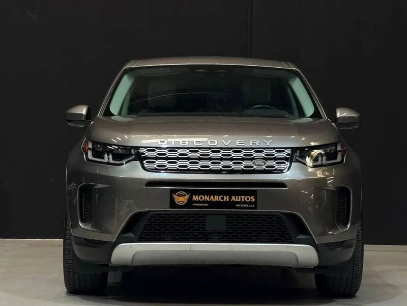2022 Land Rover Discovery Sport SE P200 thumbnail 2