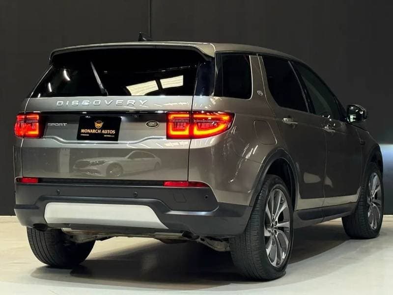 2022 Land Rover Discovery Sport SE P200 thumbnail 5