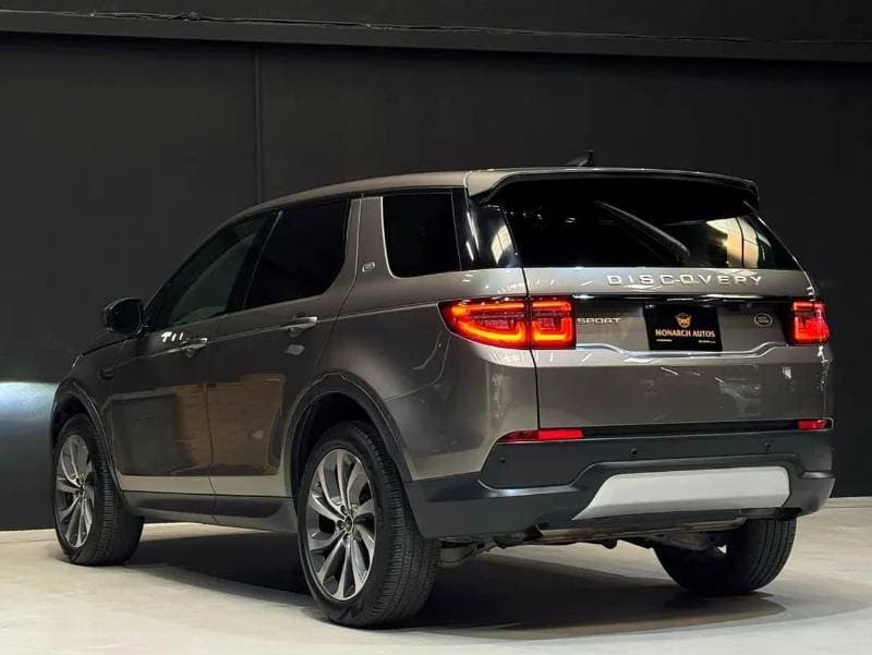 2022 Land Rover Discovery Sport SE P200 thumbnail 8