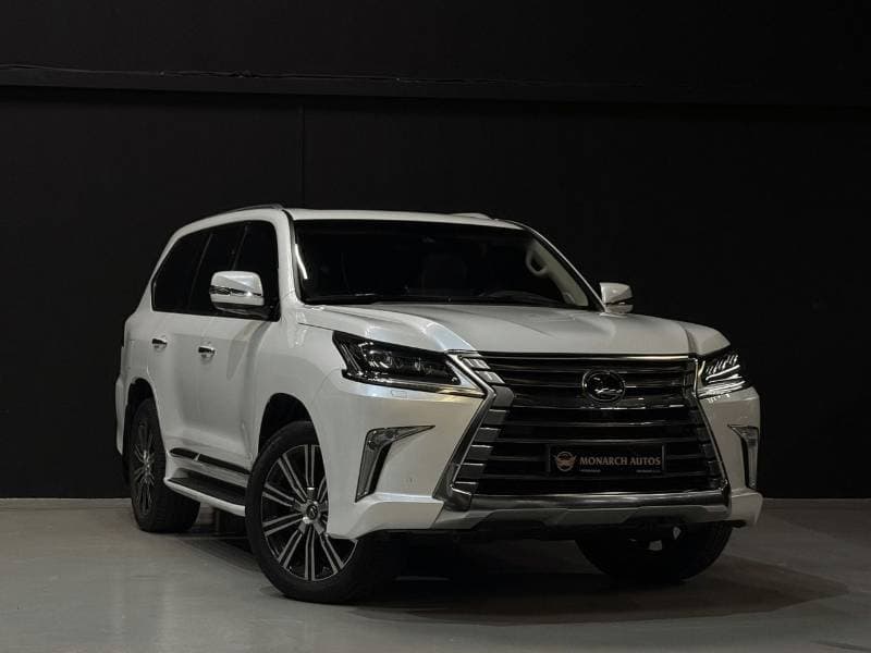 2020 Lexus LX570 PRESTIGE thumbnail 2