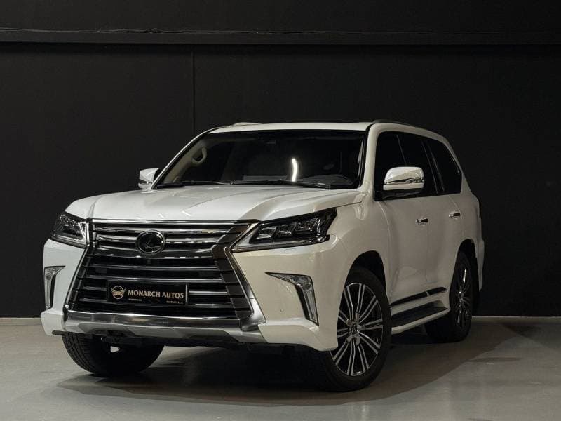 2020 Lexus LX570 PRESTIGE