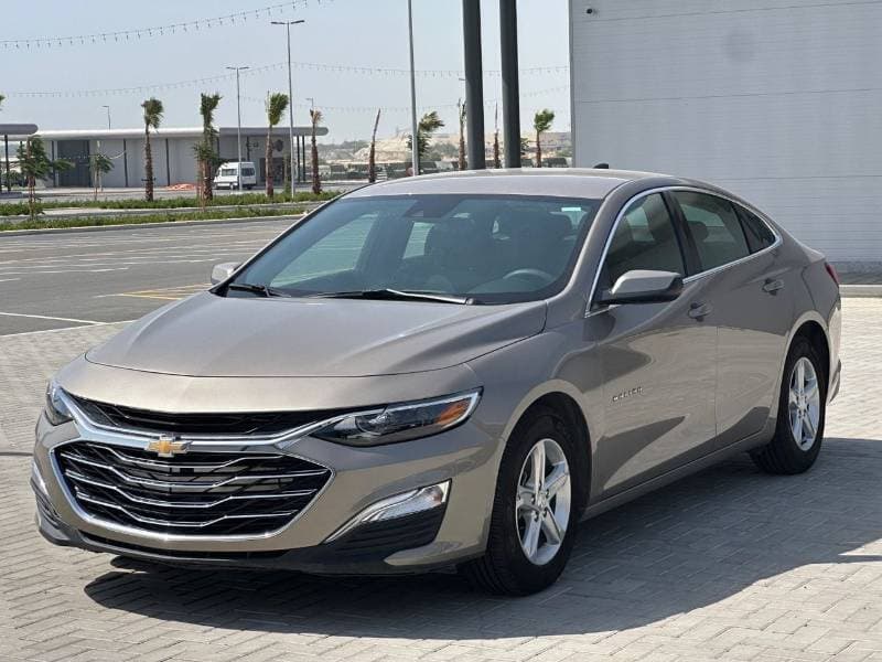 2024 Chevrolet Malibu LS