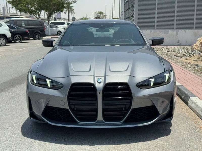 2025 BMW M4 COMPETITION M XDRIVE thumbnail 2