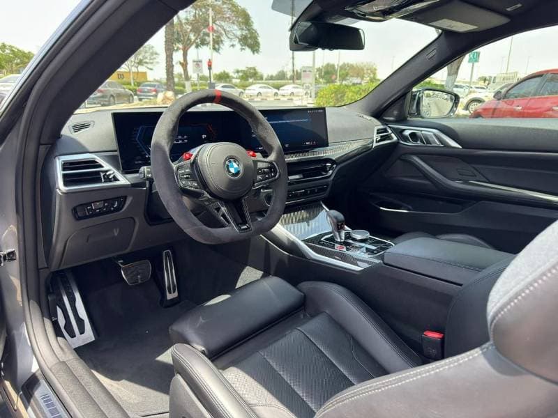 2025 BMW M4 COMPETITION M XDRIVE thumbnail 4