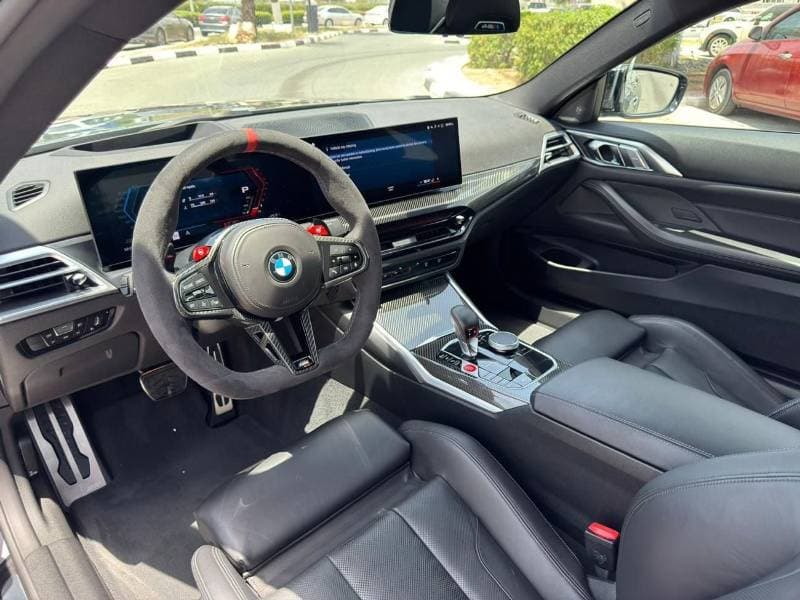 2025 BMW M4 COMPETITION M XDRIVE thumbnail 5