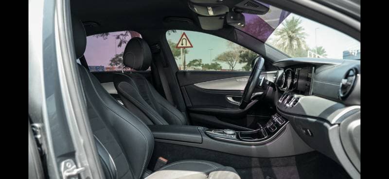 2017 Mercedes Benz E200 STANDARD thumbnail 7