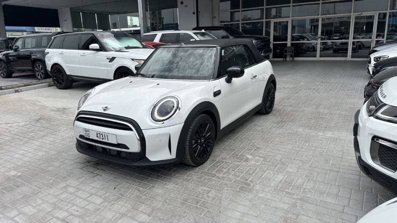 2024 Mini Cooper Roadster STD thumbnail 2
