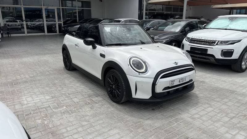2024 Mini Cooper Roadster STD thumbnail 4