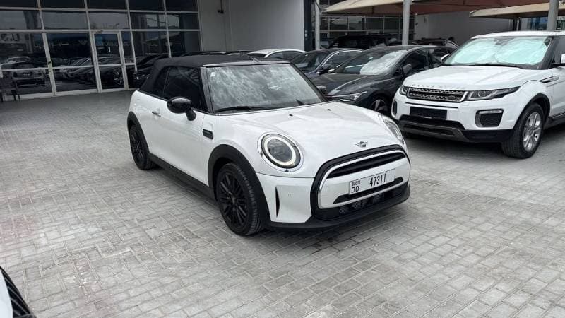 2024 Mini Cooper Roadster STD thumbnail 5