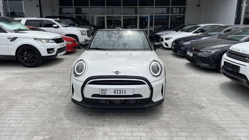 2024 Mini Cooper Roadster STD thumbnail 6