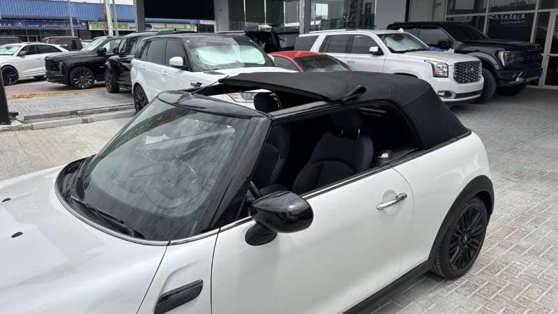2024 Mini Cooper Roadster STD thumbnail 3
