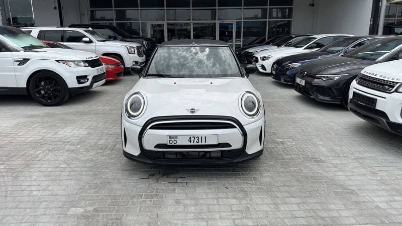 2024 Mini Cooper Roadster STD thumbnail 7