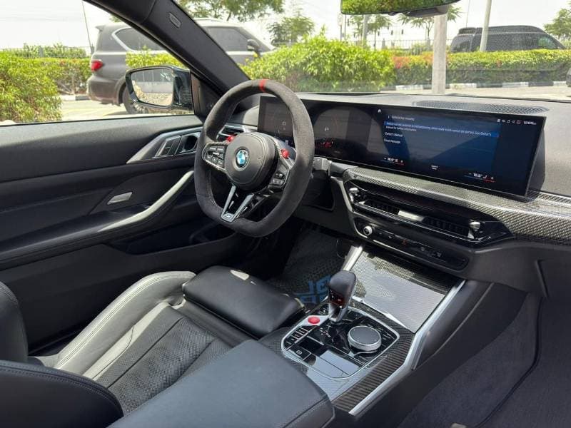 2025 BMW M4 COMPETITION M XDRIVE thumbnail 8