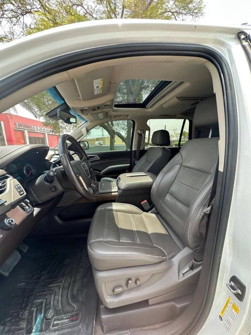 2019 GMC Yukon Denali thumbnail 5