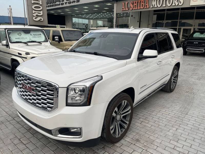 2019 GMC Yukon Denali