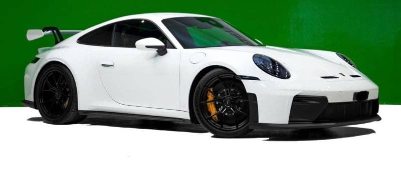 2025 Porsche 911 GT3