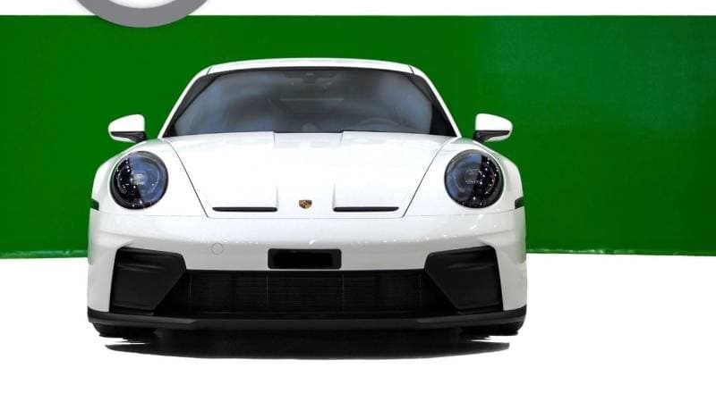 2025 Porsche 911 GT3 thumbnail 2