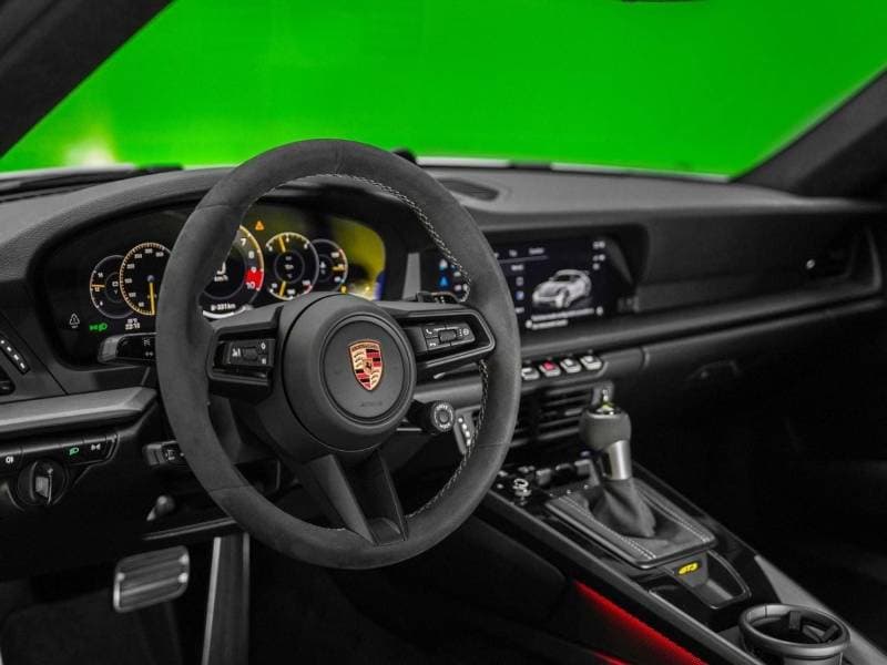 2025 Porsche 911 GT3 thumbnail 4