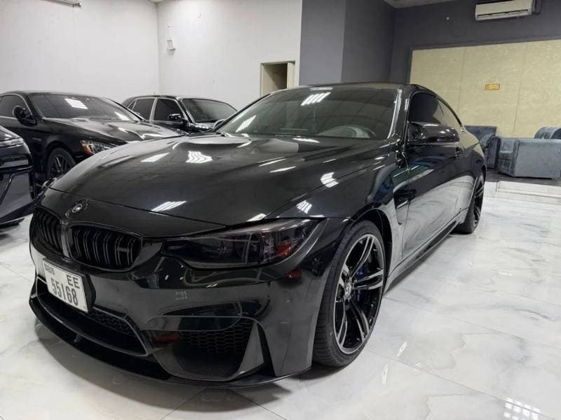 2020 BMW M4 STD thumbnail 2