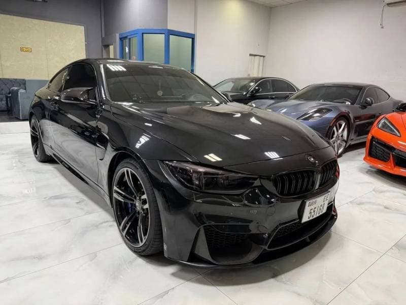 2020 BMW M4 STD thumbnail 6