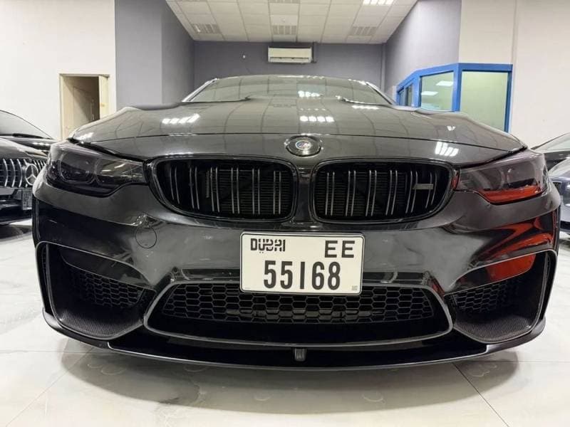 2020 BMW M4 STD thumbnail 8
