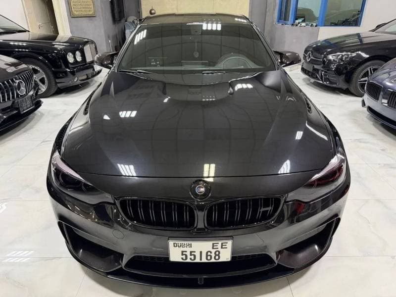 2020 BMW M4 STD thumbnail 7