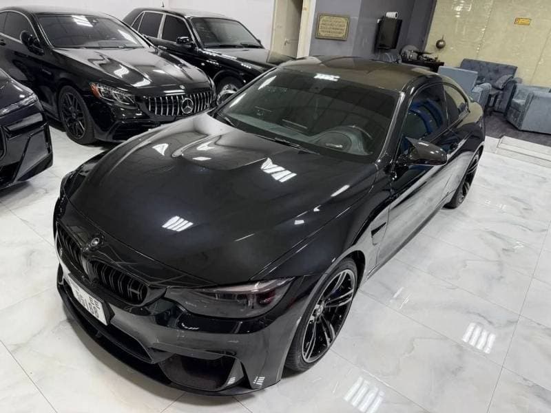 2020 BMW M4 STD thumbnail 3