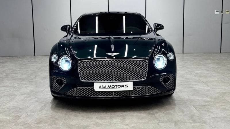 2021 Bentley Continental GT W12 thumbnail 6