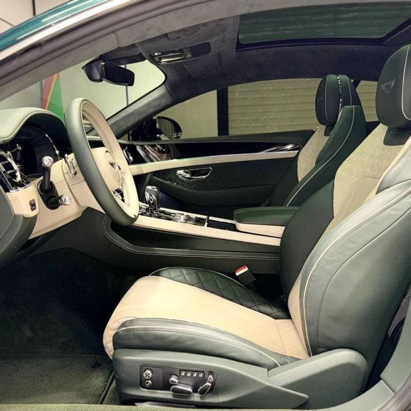 2021 Bentley Continental GT W12 thumbnail 8