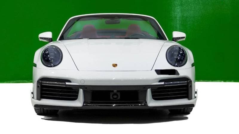 2023 Porsche 911 TURBO S thumbnail 3