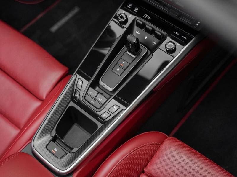 2023 Porsche 911 TURBO S thumbnail 8