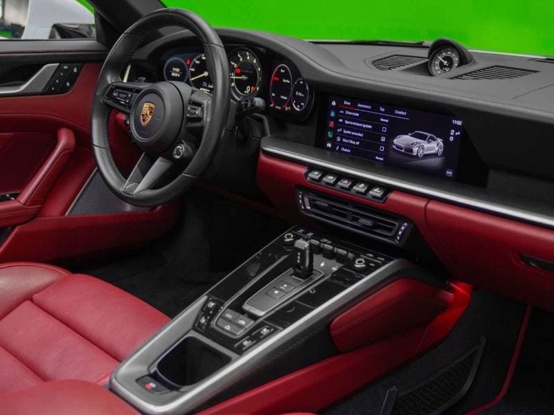 2023 Porsche 911 TURBO S thumbnail 7