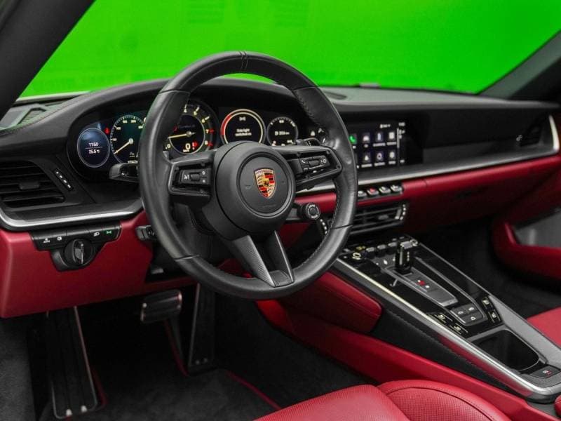 2023 Porsche 911 TURBO S thumbnail 4