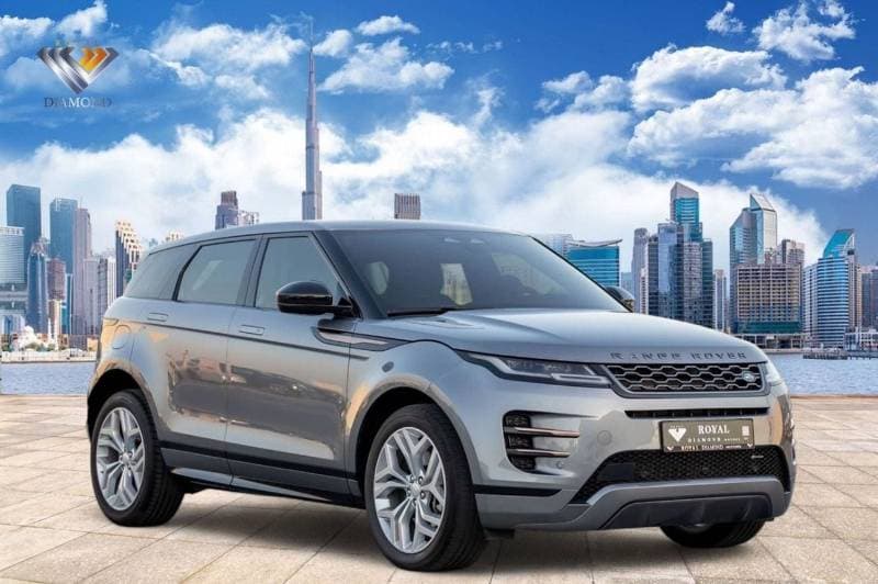 2021 Land Rover Range Rover Evoque P200 R Dynamic 2.0L thumbnail 2