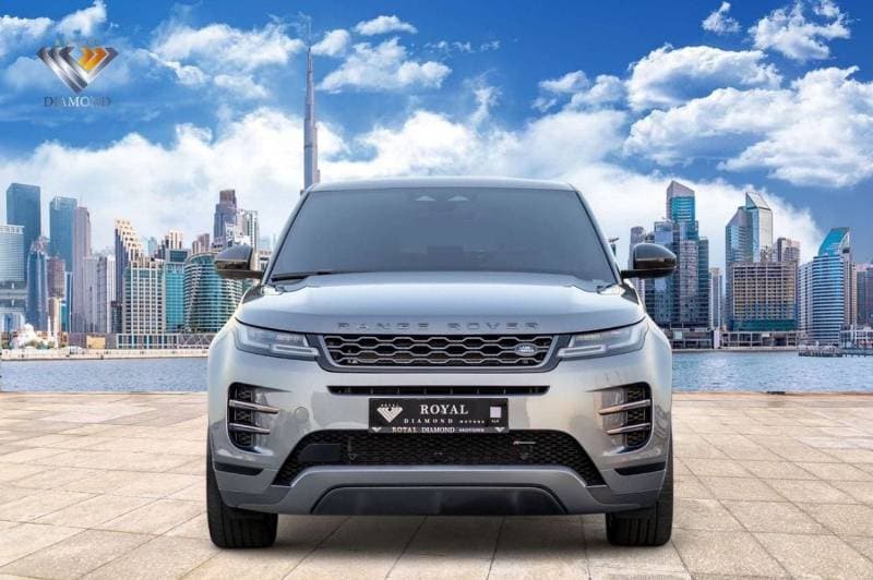 2021 Land Rover Range Rover Evoque P200 R Dynamic 2.0L thumbnail 3