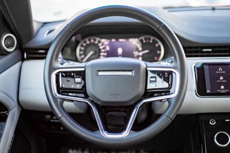 2021 Land Rover Range Rover Evoque P200 R Dynamic 2.0L thumbnail 8