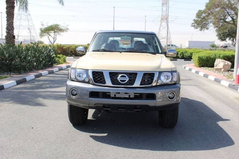 2024 Nissan Patrol Super Safari Al Ostora thumbnail 3
