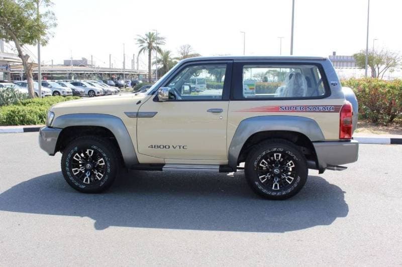 2024 Nissan Patrol Super Safari Al Ostora thumbnail 5