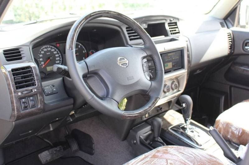 2024 Nissan Patrol Super Safari Al Ostora thumbnail 8